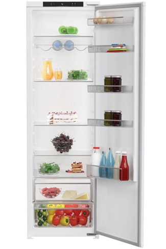 Blomberg SST4455VI Integrated 54cm White Tall Larder Fridge