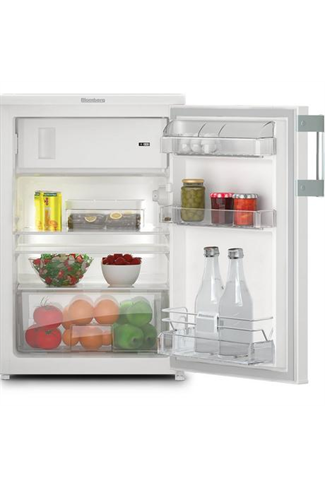 Blomberg TSM1544P 54cm White Undercounter Fridge With Ice Box