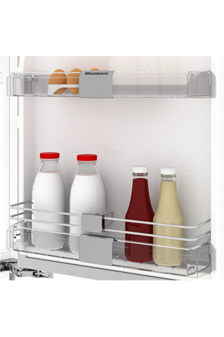 Blomberg TSM1654IU Integrated 54cm White Larder Fridge