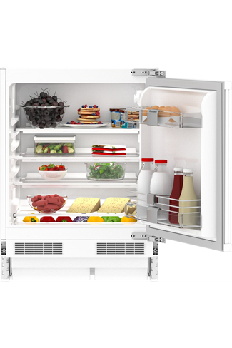 Blomberg TSM1654IU Integrated 54cm White Larder Fridge