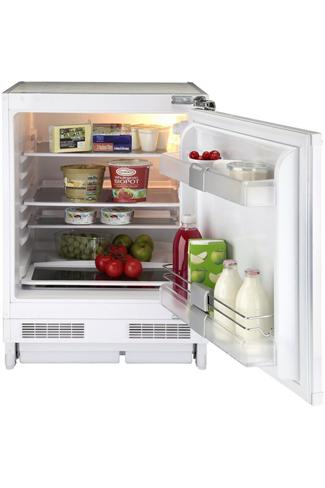 Blomberg TSM1750U Built-Under 60cm White Larder Fridge