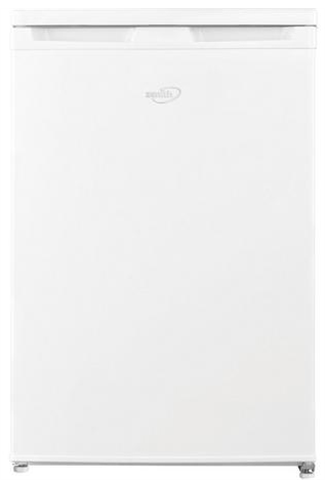 Zenith ZRS4584W 54cm White Undercounter Fridge With Ice Box