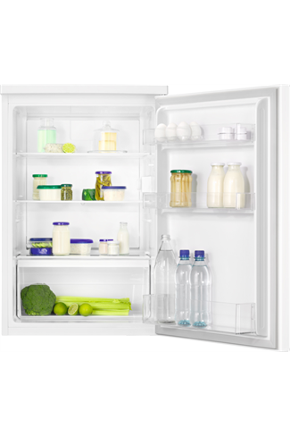 Zanussi ZXAN13FW0 56cm White Undercounter Larder Fridge