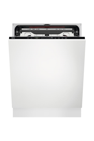 AEG FSE74747P Fully integrated ProClean dishwasher, 15ps, C, 44dB, 11ltr water consumption, Full wi