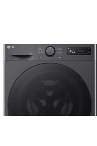 LG FWY706GBTN1 Slate Grey 10kg/6kg 1400 Spin Washer Dryer