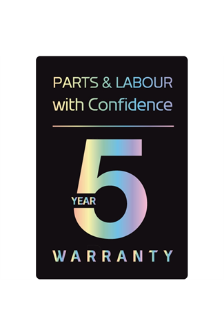 LG FWY706GBTN1 Slate Grey 10kg/6kg 1400 Spin Washer Dryer