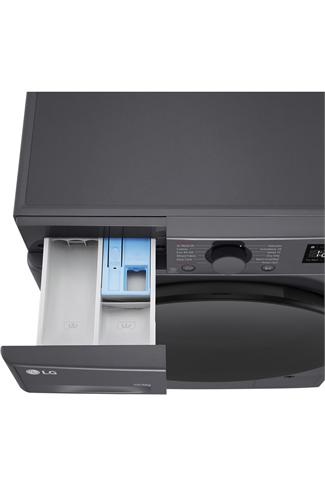LG FWY706GBTN1 Slate Grey 10kg/6kg 1400 Spin Washer Dryer