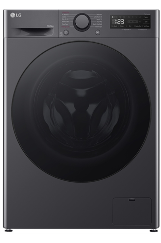 LG FWY706GBTN1 Slate Grey 10kg/6kg 1400 Spin Washer Dryer