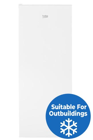 Beko FCFM3545W 54cm White Tall Frost Free Freezer