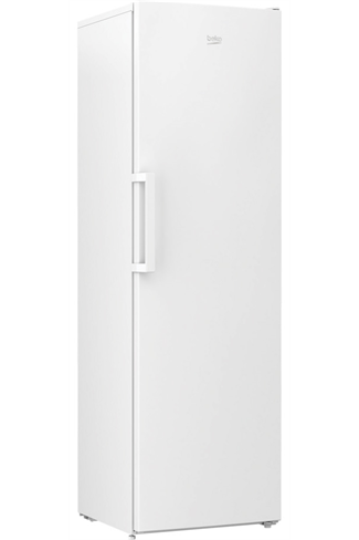 Beko FFP3579W 54cm White Tall Frost Free Upright Freezer