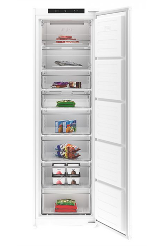 Blomberg FNT4454I 55cm White Integrated Tall Frost Free Freezer 