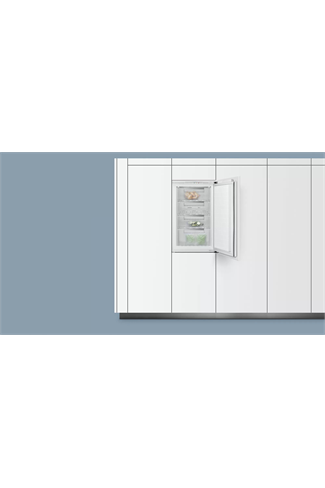 Siemens iQ300 GI18DASE0 Integrated 54cm White Freezer