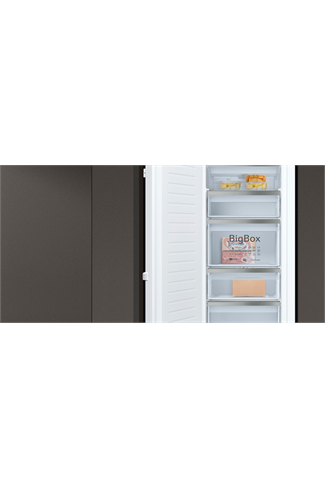 NEFF N70 GI7416CE0 Integrated 54cm White Frost Free Freezer