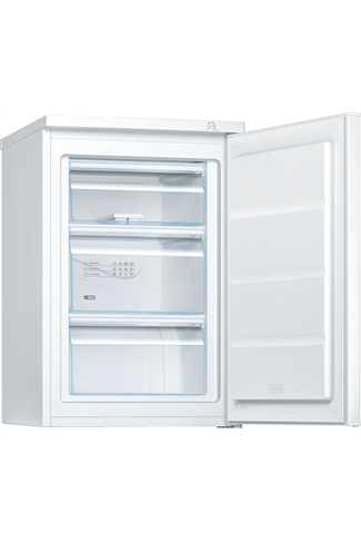 Bosch Serie 2 GTV15NWEAG 60cm White Undercounter Freezer