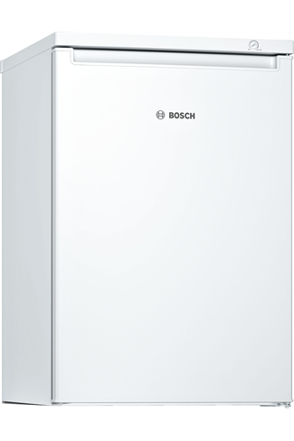 Bosch Serie 2 GTV15NWEAG 60cm White Undercounter Freezer
