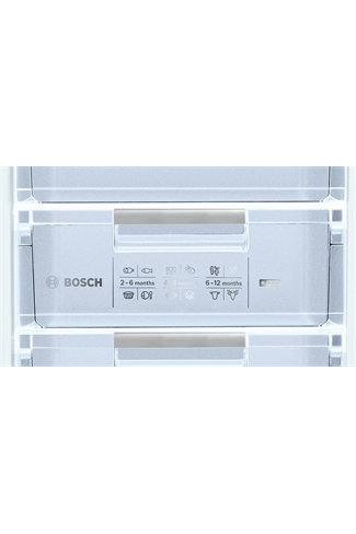 Bosch Serie 6 GUD15AFF0G Built-Under 60cm White Freezer