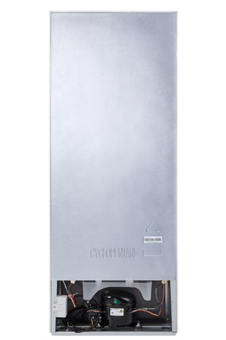 Fridgemaster MTZ55153 55cm White Tall Freezer