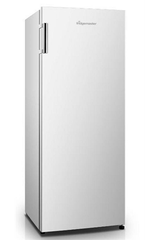 Fridgemaster MTZ55153E White 55cm Static Tall Freezer