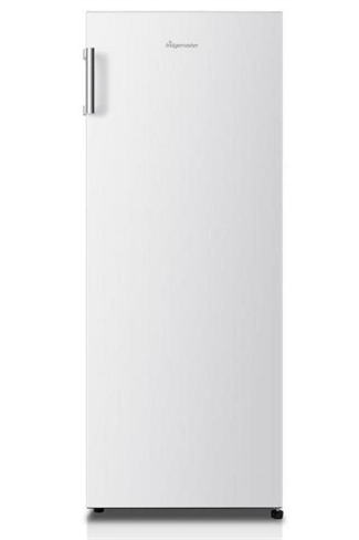 Fridgemaster MTZ55153E White 55cm Static Tall Freezer