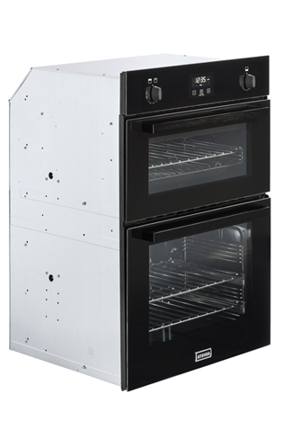 Stoves BI900G Stainless Steel Built-In Double Gas Oven 
