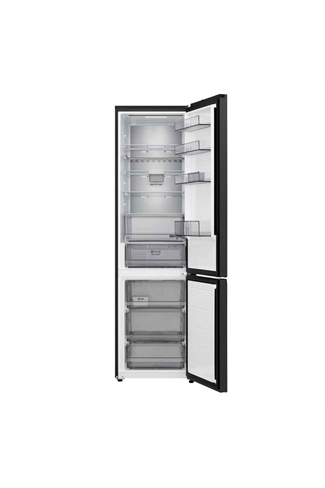 LG GBBS524CEV 59.7cm Black Steel Frost Free Fridge Freezer