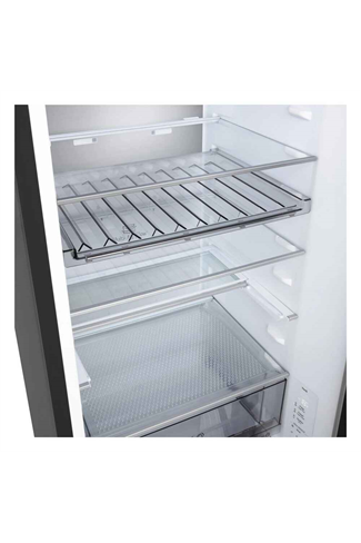 LG GBBS524CEV 59.7cm Black Steel Frost Free Fridge Freezer