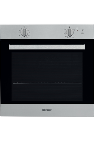 Indesit Aria IGW620IX Stainless Steel Built-In Single Gas Oven