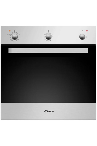 Candy OVG505/3X Stainless Steel Built-In Single Gas Oven