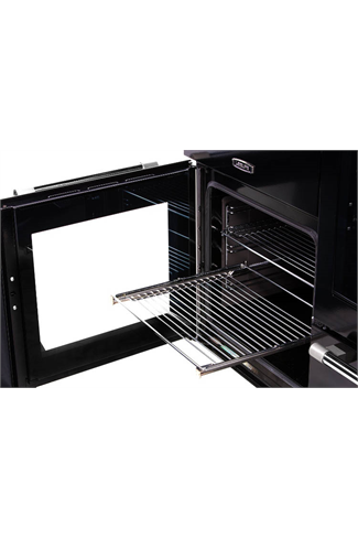 Leisure Cookmaster GCCK100G232 100cm Black Gas Range Cooker