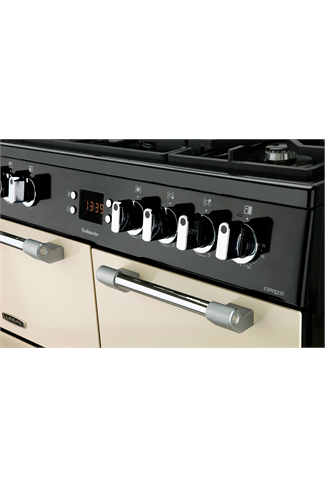 Leisure Cookmaster CK90G232C 90cm Cream Gas Range Cooker