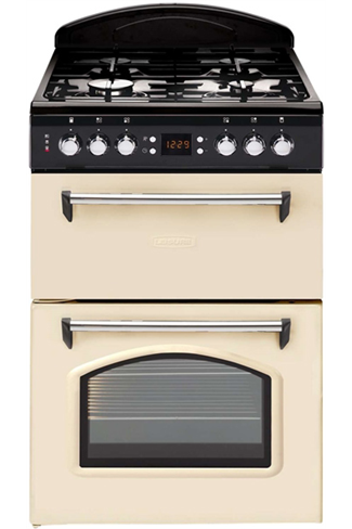 Leisure CLA60GAC 60cm Cream Gas Classic Mini Range Cooker