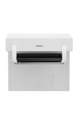 Blomberg GGS9151W 50cm White Single Oven Gas Cooker