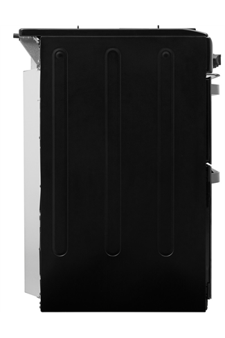 Hotpoint Cloe HD5G00KCB 50cm Black Twin Cavity Gas Cooker