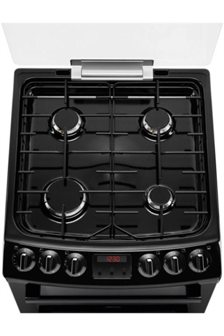 induction hob cookers 55cm