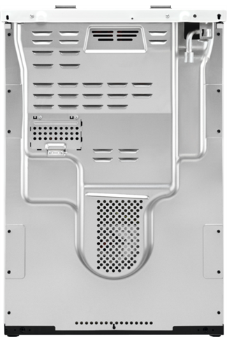 Zanussi ZCG63260WE 60cm White Double Oven Gas Cooker