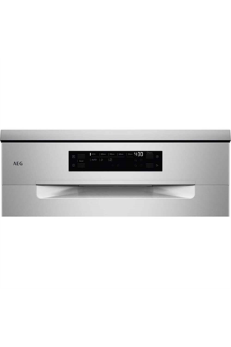 AEG GF5200D2SNM Stainless Steel 14 Place Settings Dishwasher