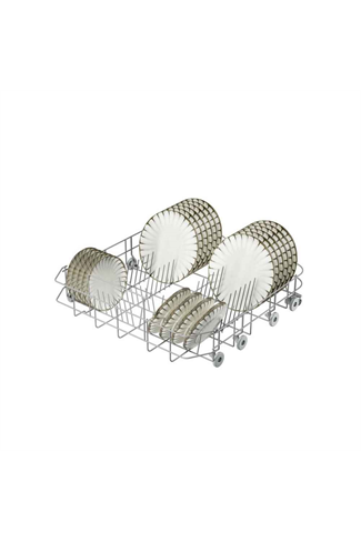 AEG GF5200D2SNM Stainless Steel 14 Place Settings Dishwasher