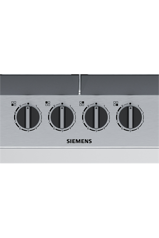 Siemens iQ500 EC6A5HC90 58cm Stainless Steel Built-In Gas Hob