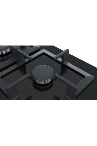 Siemens iQ500 EP6A6HB20 59cm Black Built-In Gas Hob