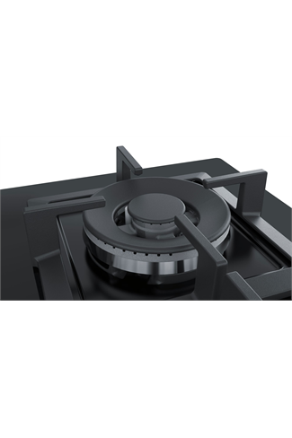 Siemens iQ500 EP6A6HB20 59cm Black Built-In Gas Hob