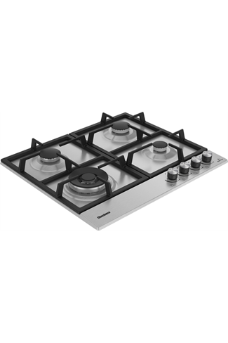 Blomberg GEN73415E 58cm Stainless Steel Built-In Gas Hob