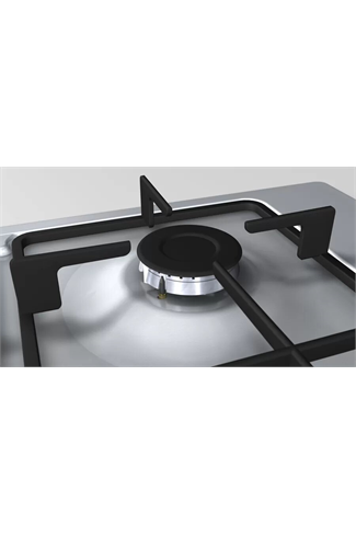 NEFF N30 T26BR46N0 58cm Stainless Steel Built-In Gas Hob