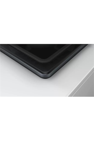 NEFF N30 T26BR46S0 58cm Black Built-In Gas Hob