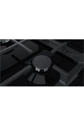 NEFF N70 T26DS49S0 58cm Black Built-In Gas Hob