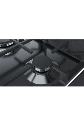 NEFF N70 T26DS59N0 58cm Stainless Steel Built-In Gas Hob