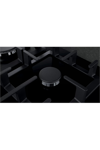 NEFF N70 T27CA59S0 75cm Black Built-In Gas Hob