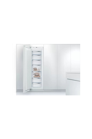 Bosch Series 8 GIN81VEE0G Integrated 56cm Tall Frost Free Freezer