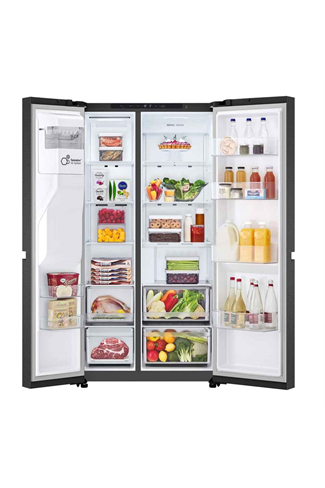 LG GSLC40EPPE 638L 91.3cm 50/50 Frost Free American Fridge Freezer