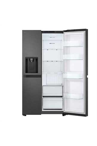 LG GSLC40EPPE 638L 91.3cm 50/50 Frost Free American Fridge Freezer