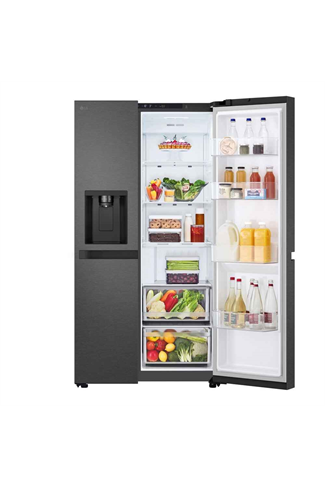 LG GSLC40EPPE 638L 91.3cm 50/50 Frost Free American Fridge Freezer